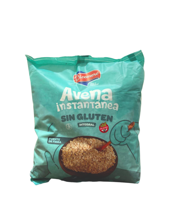 Producto - AVENA INSTANTANEA DICOMERE 350G SIN GLUTEN