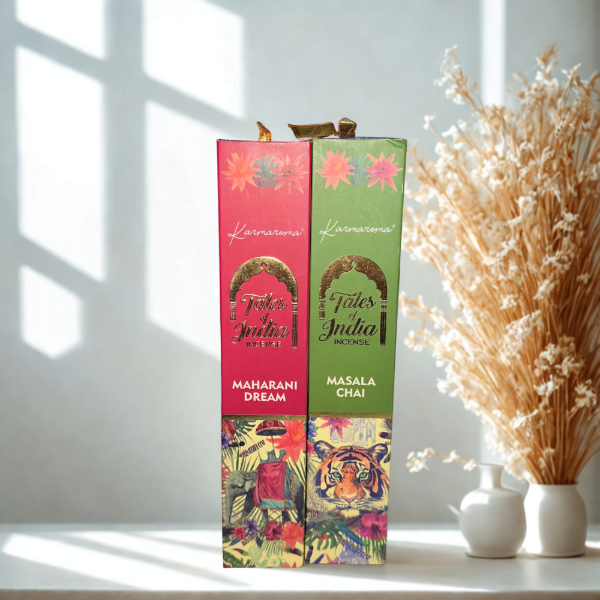 Producto - Sahumerios Tales de India