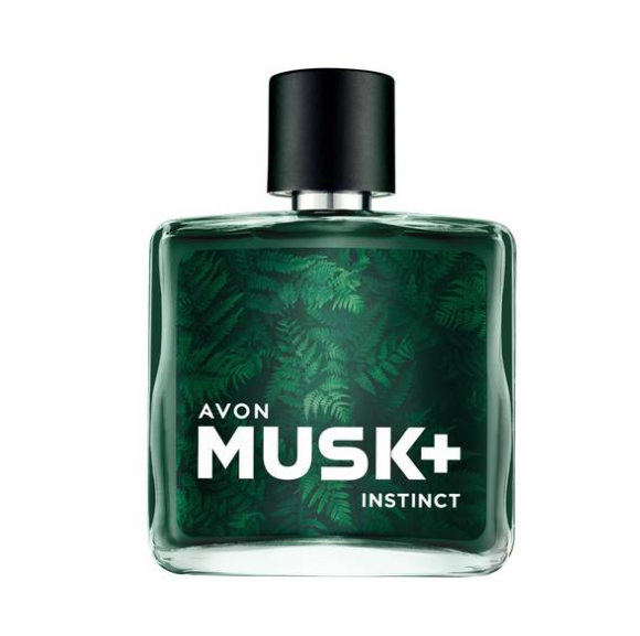 Producto - Musk Instinct Eau de Toilette - 75ml - Musk Instinct