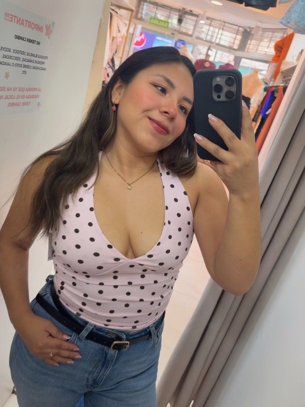 Producto - Top lunares - 1