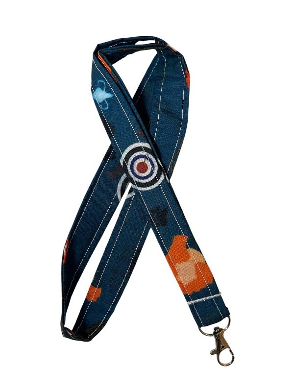Producto - Lanyard valiente