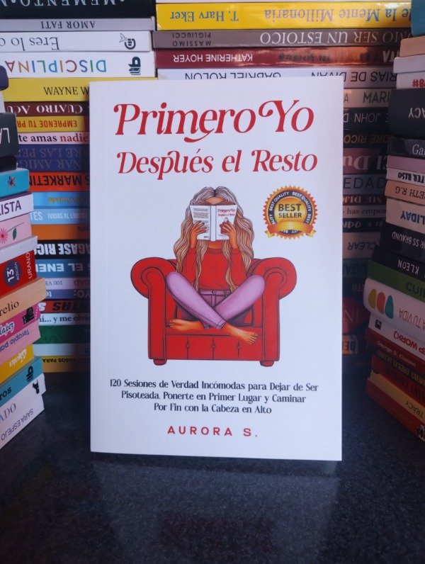 Producto - Primero yo después el resto - Aurora S