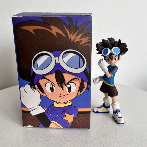 Producto - Figura Taichi Yagami - Digimon (11cm)