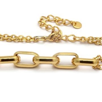 Producto - Collar eslabón ad