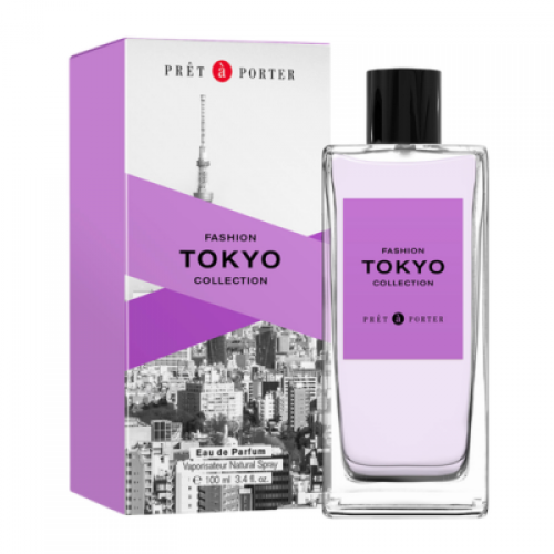 Producto - Pret A Porter Cities - Tokyo 100 ml