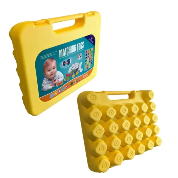 Producto - Caja de huevos x26 - 1