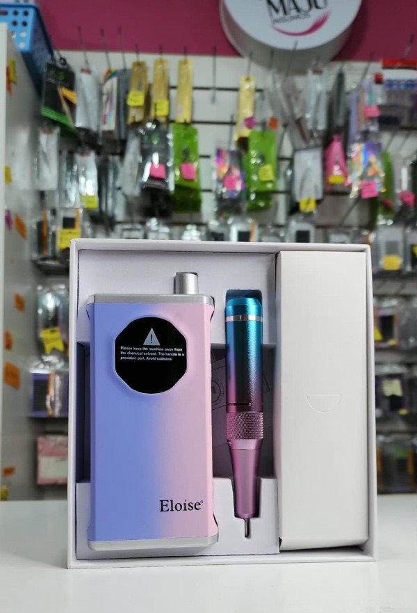 Producto - Torno eloise inalambrico 40.000rpm