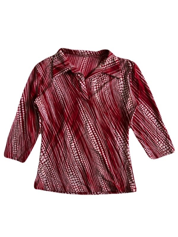 Producto - Top Cherry Polka