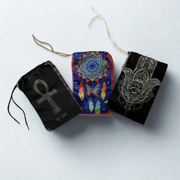 Producto - Bolsita Tarot
