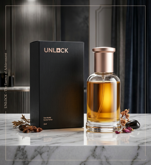 Producto - Perfume "Boss Bottled" de Hugo Boss Unlock 25 ml