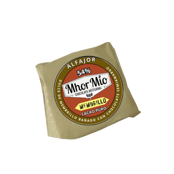 Producto - Alfajor Membrillo 54
