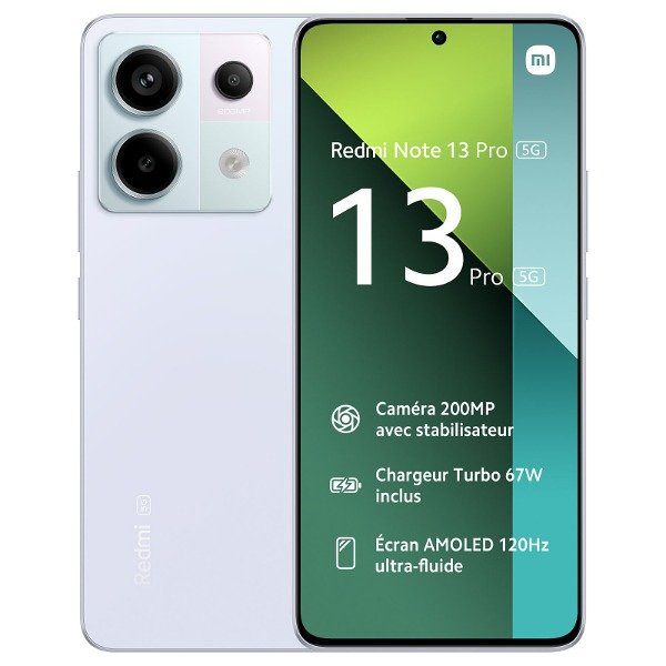 Producto - Xiaomi Redmi Note 13 Pro 5G
