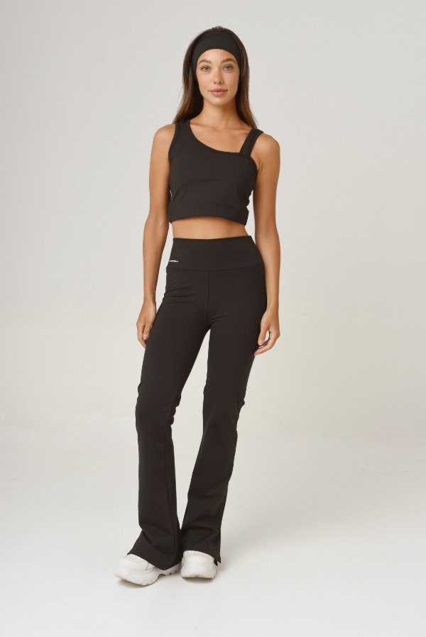 Producto - CALZA SEMIOXFORD NEGRA