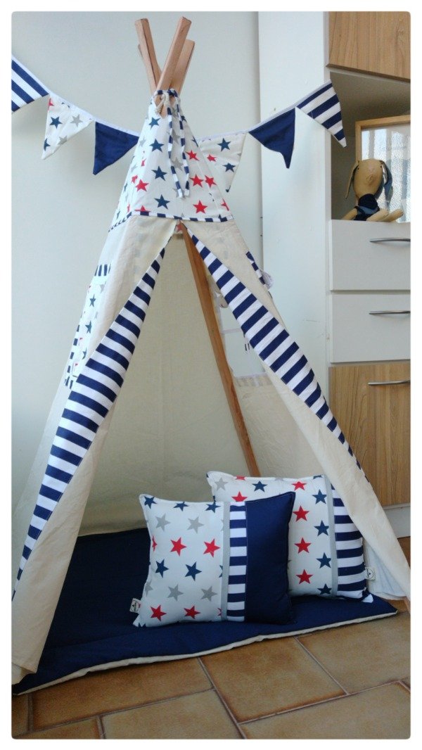 Producto - Carpa tippi - 3