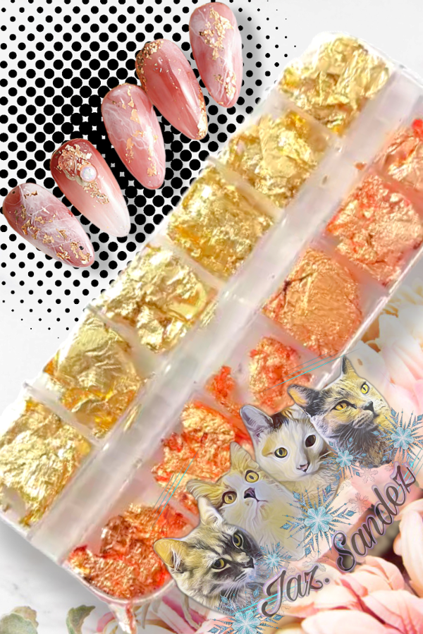 Producto - PAPEL ORO ORGANIZADOR #02