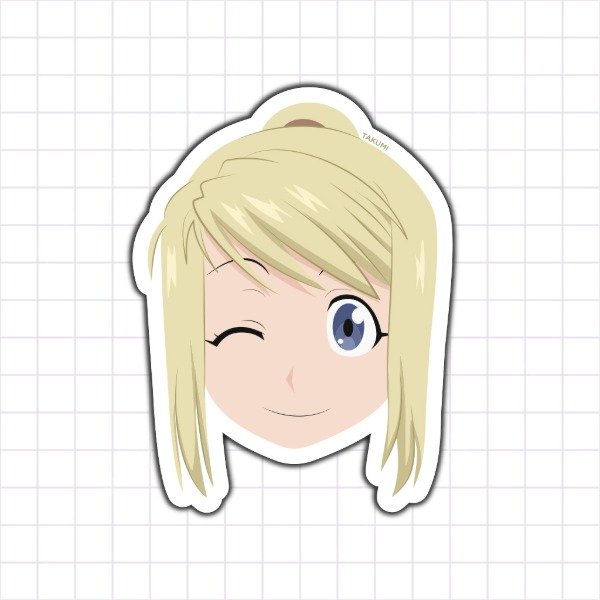 Producto - Winry - 0