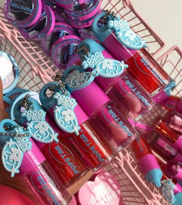 Producto - Lip Oil PopStar Ruby Rose