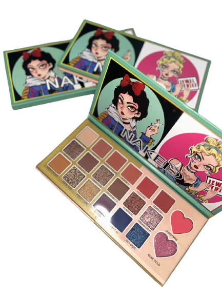 Producto - Paleta x 18 tonos Naked CL 8/25