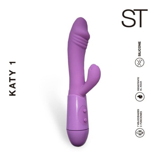 Producto - Doble estimulador Katy 1