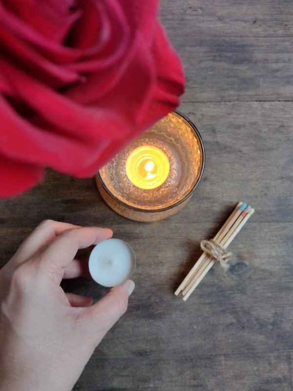 Producto - Velita de noche