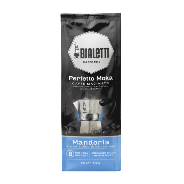 Producto - CAFÉ PERFETTO MOKA ALMENDRA 250 G - BIALETTI - 0