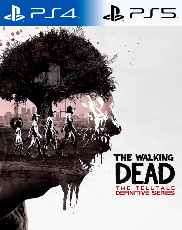 Producto - The Walking Dead: The Telltale Definitive Series - 0