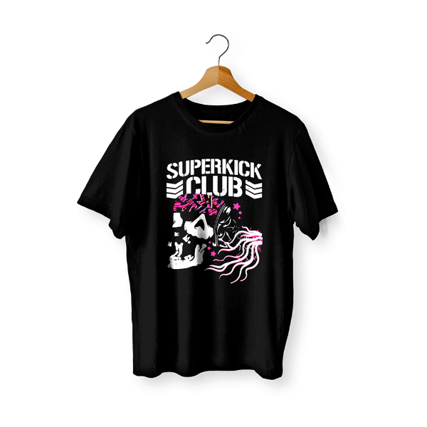 YOUNG BUCKS [Superkick Club]
