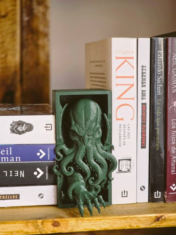 Producto - MINI BOOK NOOK CTHULHU LOVECRAFT - 5
