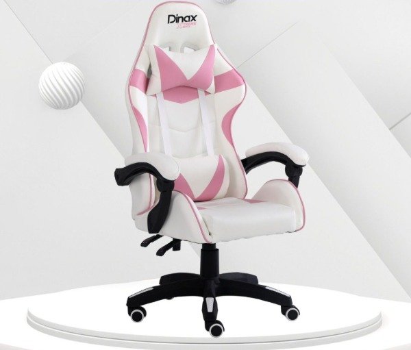 Producto - SILLA GAMER ERGONÓMICA DINAX DXSIGAMVER