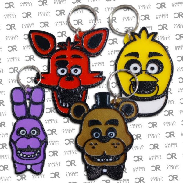 Producto - FIVE NIGHTS AT FREDDY's [ L3 ]