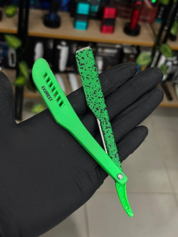 Producto - porta navaja EVEREST verde