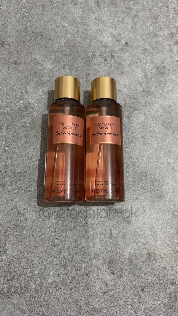 Producto - Amber romance