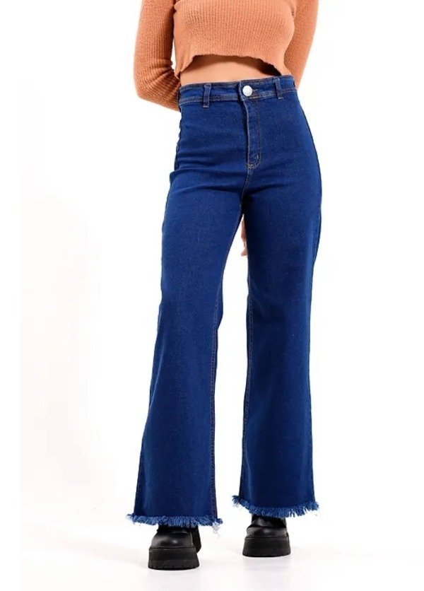 Producto - Marin azul, elastizado