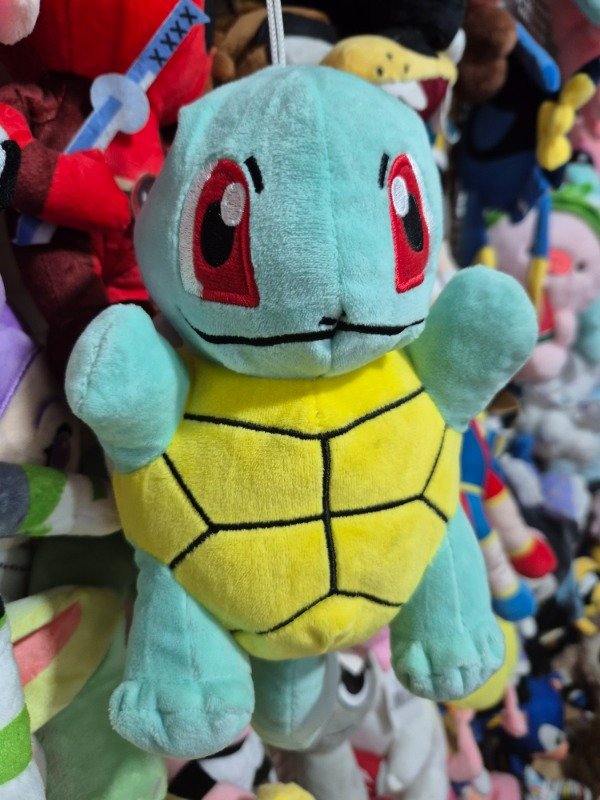 Producto - Squirtle de pokemon
