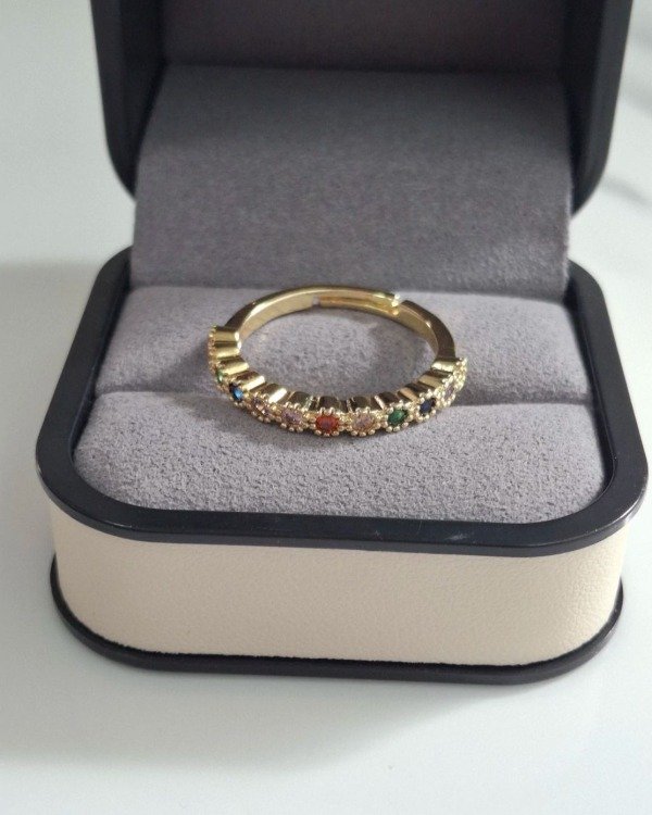 Producto - Anillo Isabel