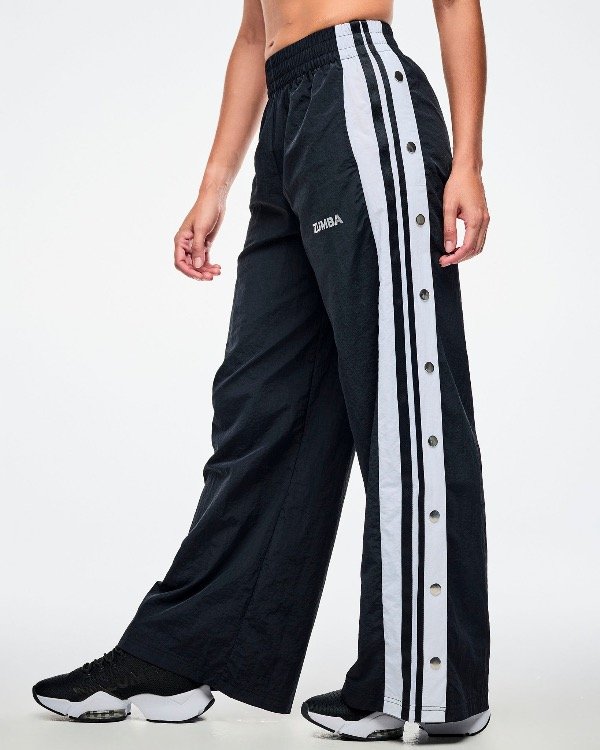 Producto - Dale-Z High Waisted Pants With Side Snaps