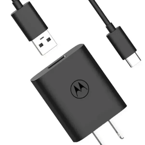Producto - Cargador turbo con cable tipo C