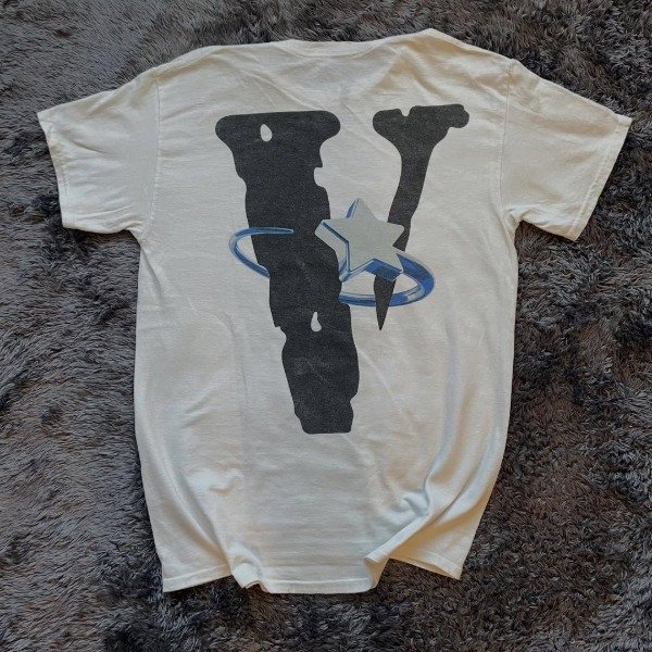 Producto - Remera Vlone x Pop Smoke