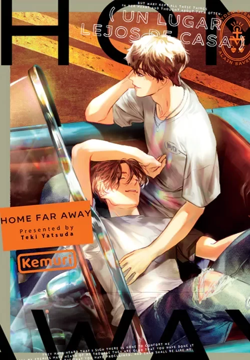 Producto - HOME FAR AWAY