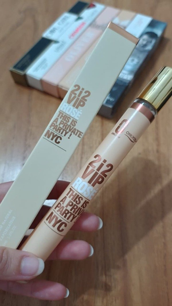 Producto - Perfume 2i2 VIP Rosé