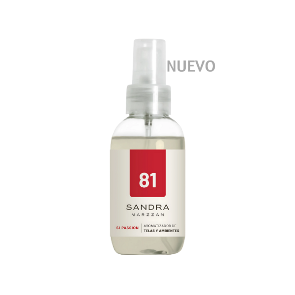 Producto - Aromatizador SiPassion - 81F 120ml