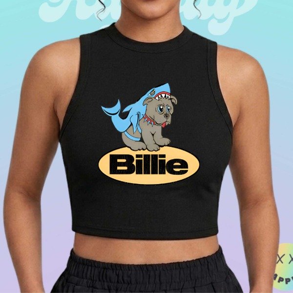 Producto - Musculosa Billie Eilish #23 - 0