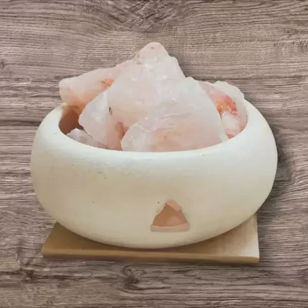 Producto - LAMPARA DE SAL CUENCO