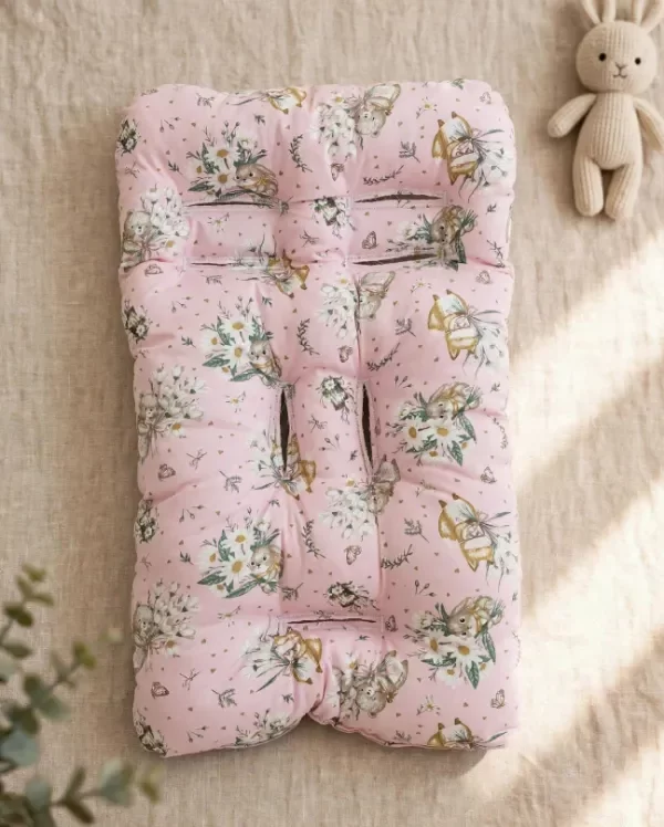 Producto - Colchón premium cochecito bebé - (ESTAMPADOS NENA) - 0