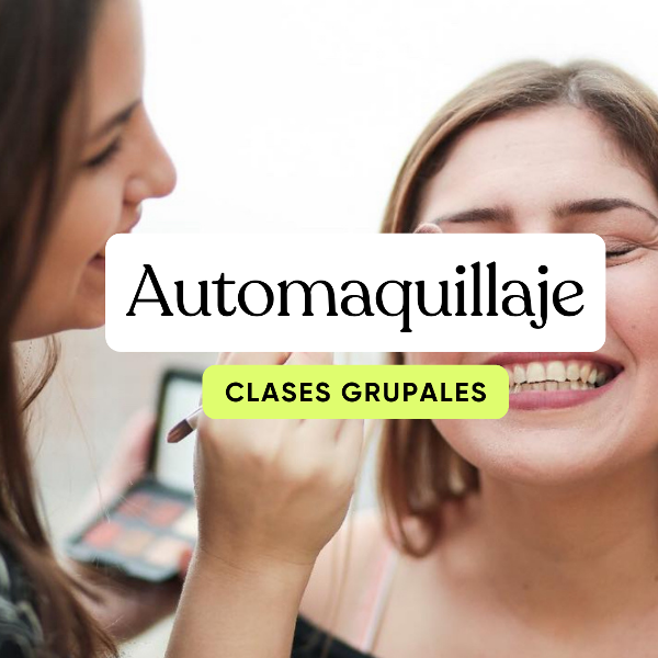 Producto - Workshop - Automaquillaje Grupal