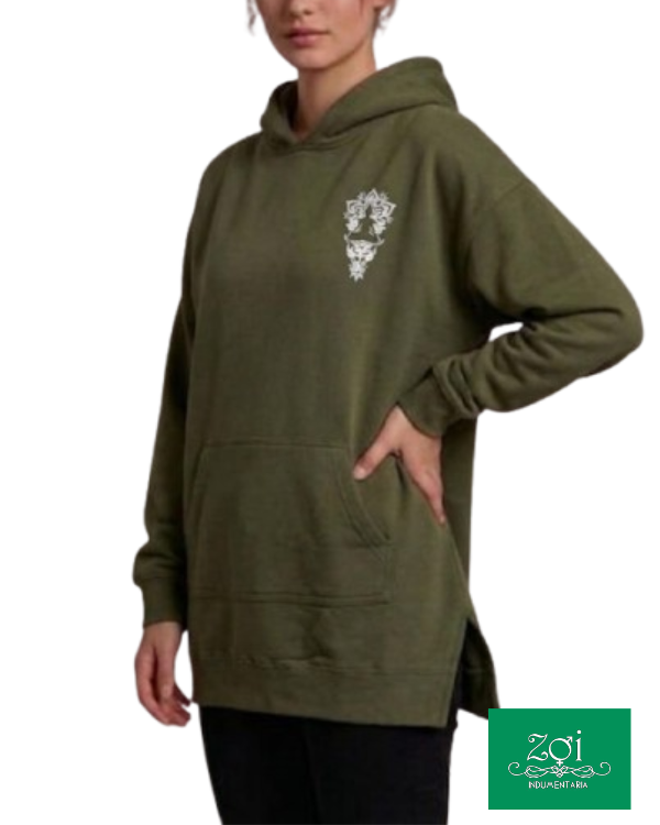 Producto - MAXI BUZO BUDA