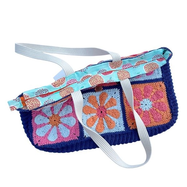 Producto - Bolso Flower Multicolor - 1