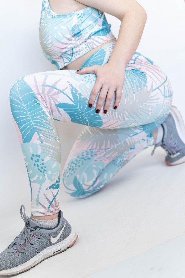 Producto - Calza estampada Clara