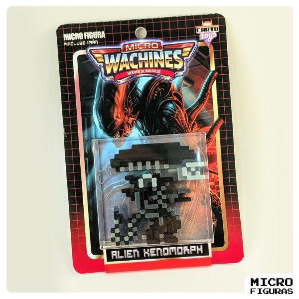 Producto - ALIEN XENOMORPH - MICRO FIGURA