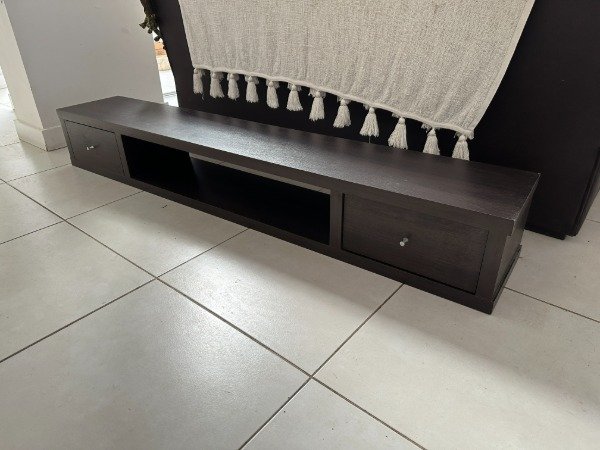 Producto - RACK TV COLGANTE PARA TV 215x30x25 #11691